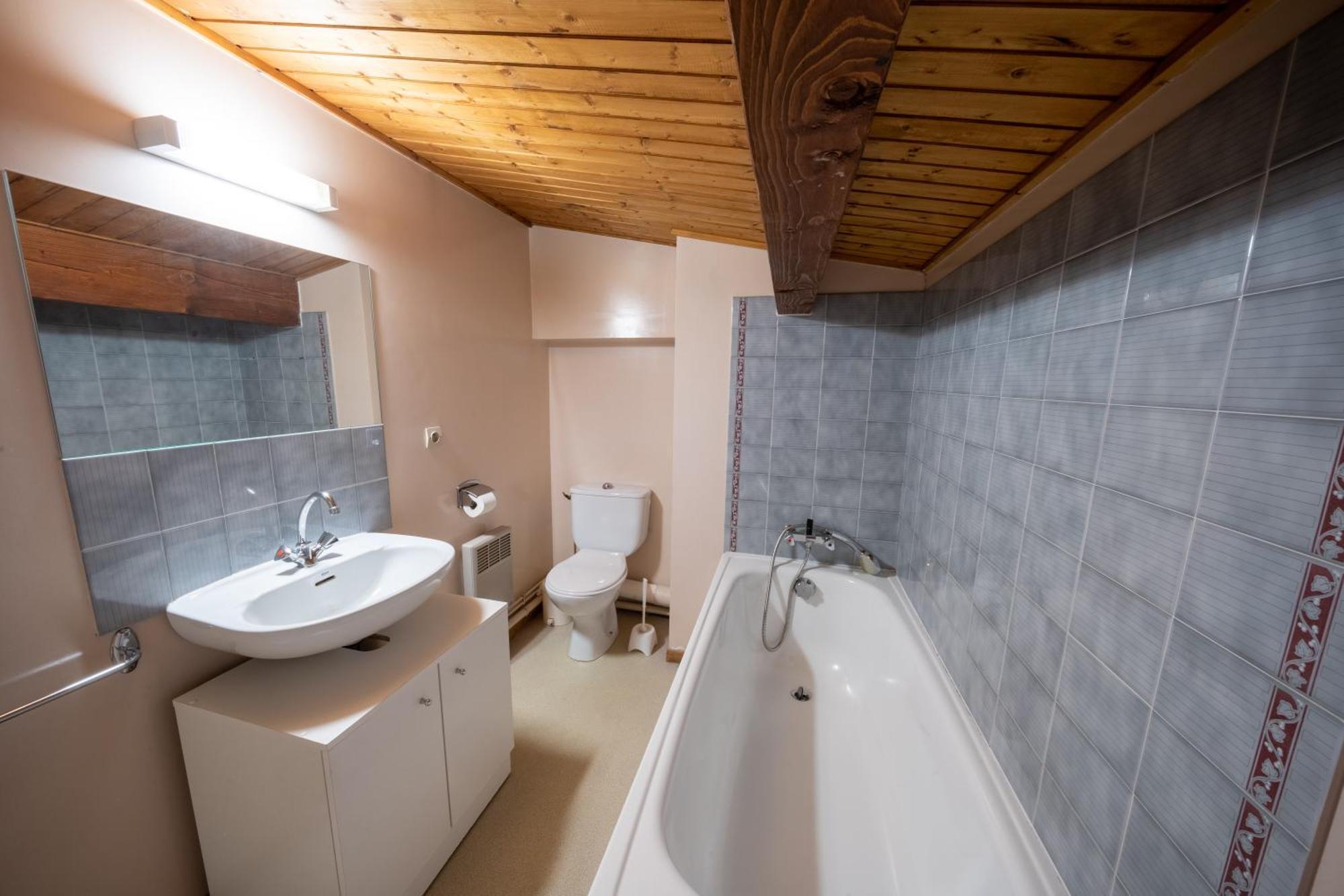Residence Capfun Du Telepherique, مورزين الغرفة الصورة