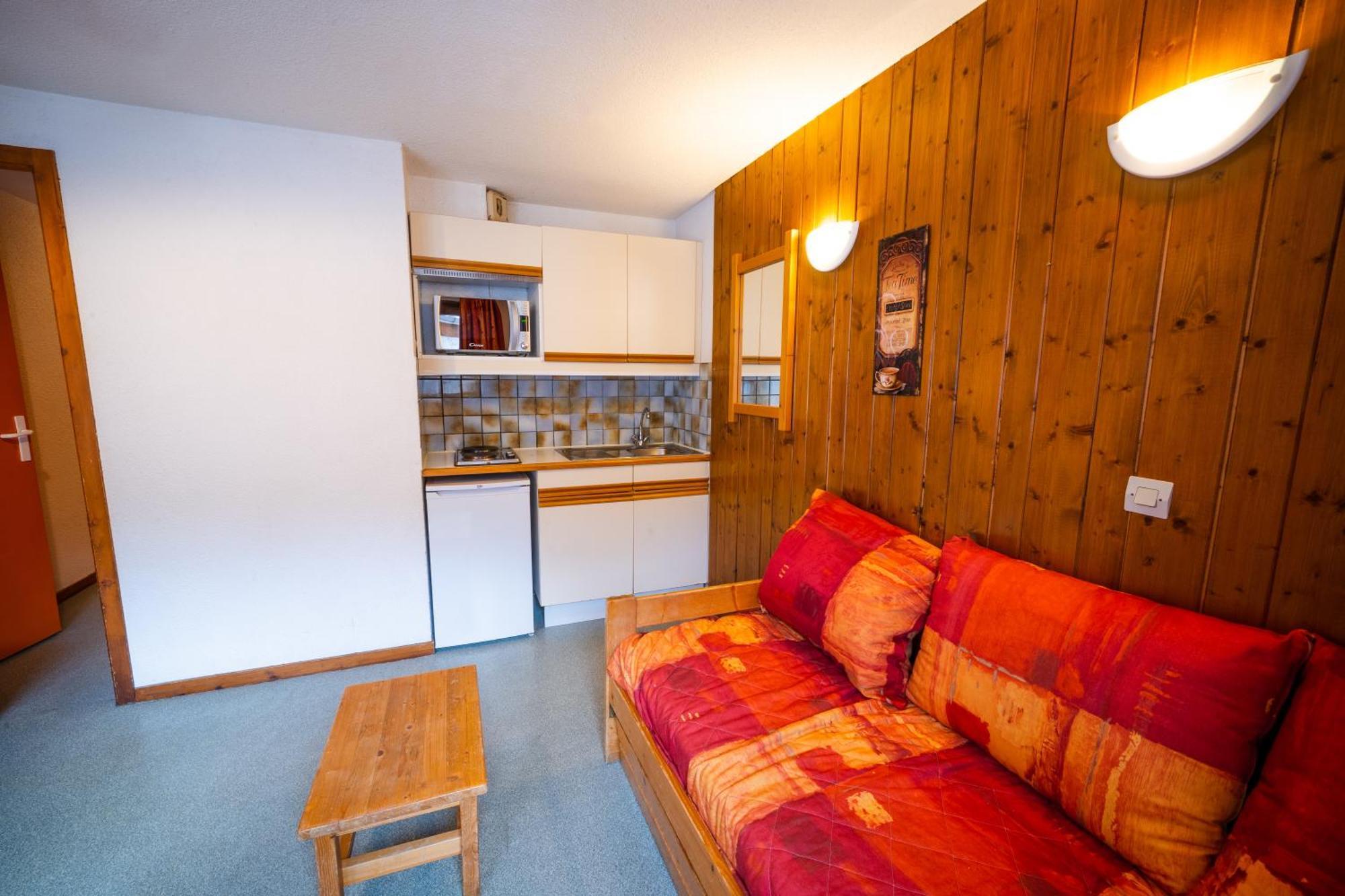 Residence Capfun Du Telepherique, مورزين الغرفة الصورة